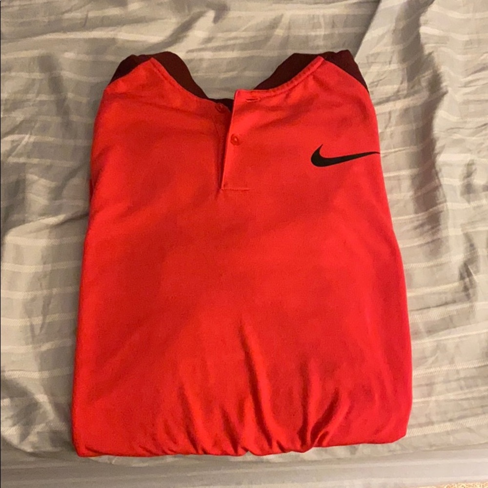 Nike Golf/Tennis Shirt Modern Dry Fit